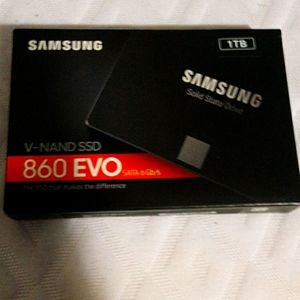 Samsung solid state drive